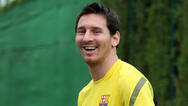 Aliança amb la Fundació Leo Messi