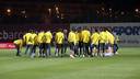 Entrenamiento 17/01/2012
