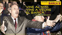Entradas Barça B