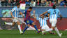 Un Barça - Màlaga contra l'atur juvenil
