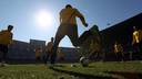 Entrenament 25/01/2012 / FOTO: MIGUEL RUIZ - FCB