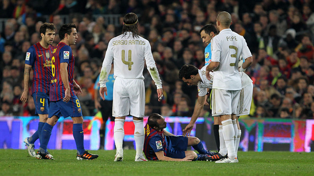FCB - R.Madrid / PHOTO: MIGUEL RUIZ - FCB