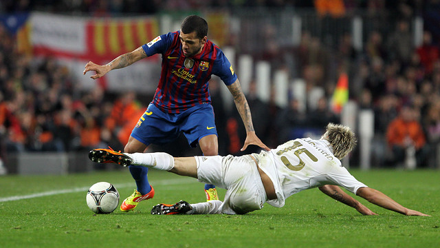 FCB - R.Madrid / PHOTO: MIGUEL RUIZ - FCB