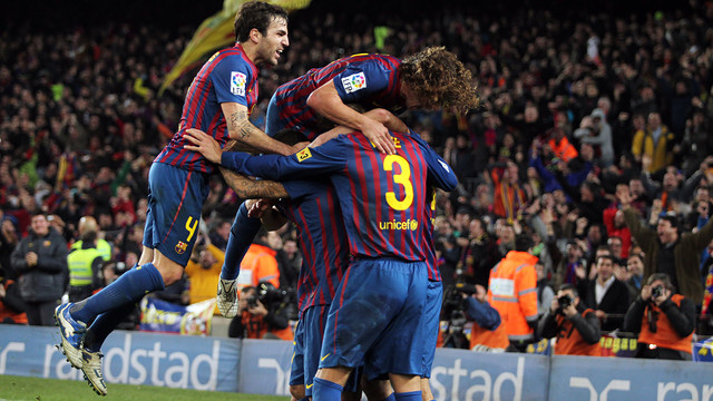 FCB - R.Madrid / PHOTO: MIGUEL RUIZ - FCB