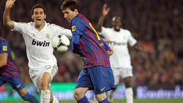 FCB - R.Madrid / FOTO: MIGUEL RUIZ - FCB