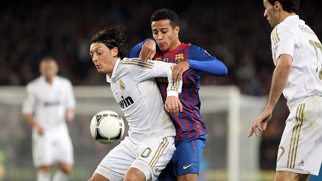 FCB - R.Madrid / FOTO: MIGUEL RUIZ - FCB