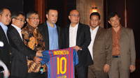 FCBEscola a Indonesia