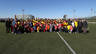 Jornada de convivencia con la Escolania de Montserrat / FOTO: MIGUEL RUIZ - FCB