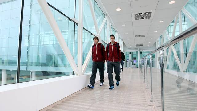 Trip to Valencia 01/02/2012 / PHOTO: MIGUEL RUIZ - FCB