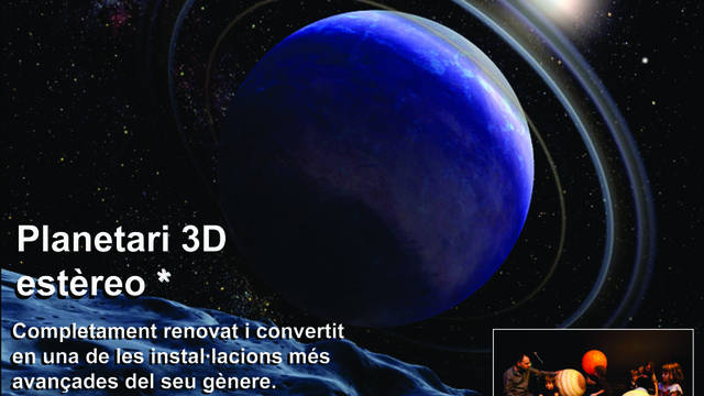 Cosmocaixa Barcelona