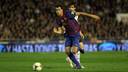 Copa, Liga y Champions, en el horizonte