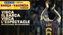 Entradas LIGA: FC Barcelona  - Valencia