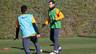 Entrenament 06/02/2012 / FOTO: MIGUEL RUIZ - FCB