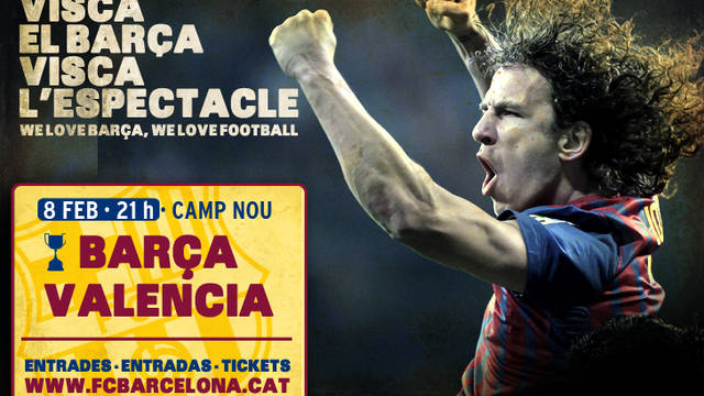 Puyol va fer el gol a l'anada