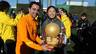 Visita de l’INAC Kobe a la sessió del Barça / FOTO: MIGUEL RUIZ - FCB