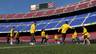 Training session 08/02/12 08/02/12. FOTO: MIGUEL RUIZ-FCB.