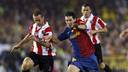 FCB-Athletic Club, three years later