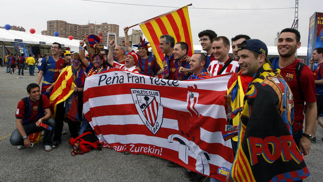 Una imagen de la final de 2009. FOTO: ARCHIVO FCB.
