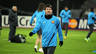 Entrenamiento en el BayArena / FOTO: MIGUEL RUIZ - FCB