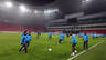 Training session at BayArena / PHOTO: MIGUEL RUIZ - FCB