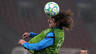 Entrenament al BayArena / FOTO: MIGUEL RUIZ - FCB