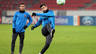 Entrenamiento en el BayArena / FOTO: MIGUEL RUIZ - FCB