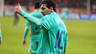 Bayer 04 - FCB (1-3) / FOTO: MIGUEL RUIZ - FCB