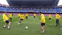 Entrenament 19/02/2012