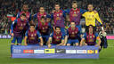 FC Barcelona - Valencia 19/02/2012 / PHOTO: MIGUEL RUIZ - FCB