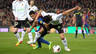 FC Barcelona - Valencia 19/02/2012 / PHOTO: MIGUEL RUIZ - FCB