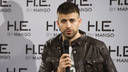 Piqué during a promotional event / PHOTO: ÁLEX CAPARRÓS-FCB