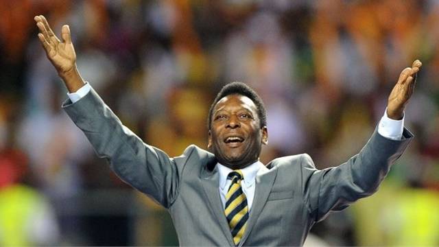 Pelé. FOTO: fifa.com