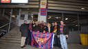 Tres escuts abans del partit