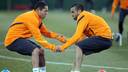 Entrenament 22/02/12
