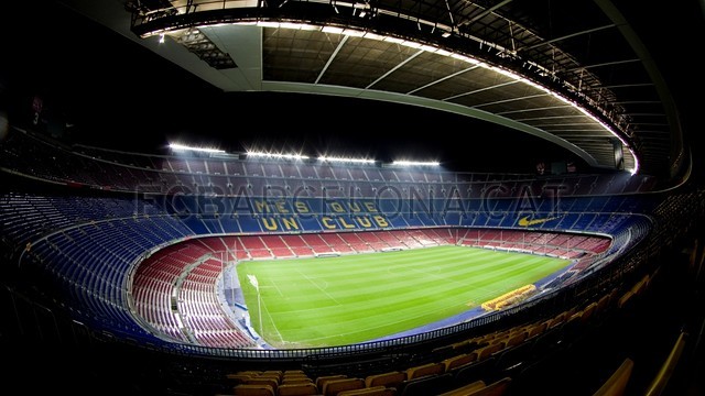 Camp Nou 