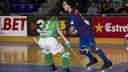 FCB - CP Vilanova (7-2) / PHOTO: ÁLEX CAPARRÓS - FCB