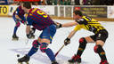 Noia Freixenet - FC Barcelona (2-3) / PHOTO: ÀLEX CAPARRÓS - FCB