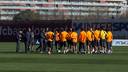 Entrenamiento 05/03/12