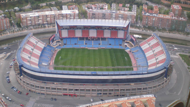 Vicente Calderón