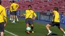 Entrenamiento 07/03/2012 / FOTO: MIGUEL RUIZ - FCB
