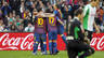 Messi stamps his mark on El Sardinero (0-2)