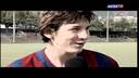 Messi. DNA Blaugrana