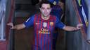FCB - GETAFE (4-0)