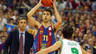 Euroleague title in 2003