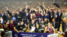Euroleague title in 2003