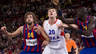 Photos of the Euroleague 2009-10 season