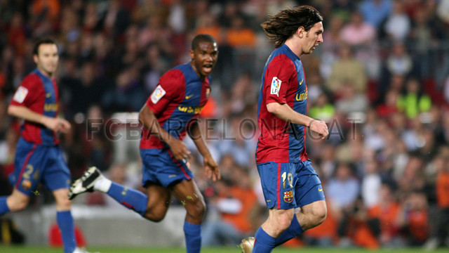 PHOTO: ARCHIVE FCB