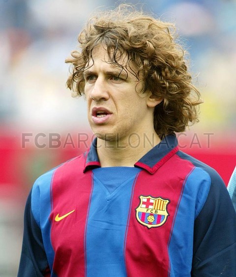 2003/04 - PHOTO: MIGUEL RUIZ-FCB