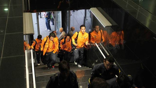Trip to Valencia / FOTO: Miguel Ruiz - FCB