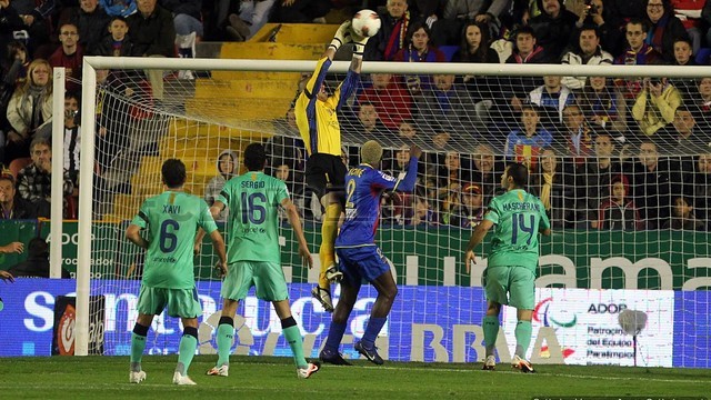 PHOTO: MIGUEL RUIZ - FCB